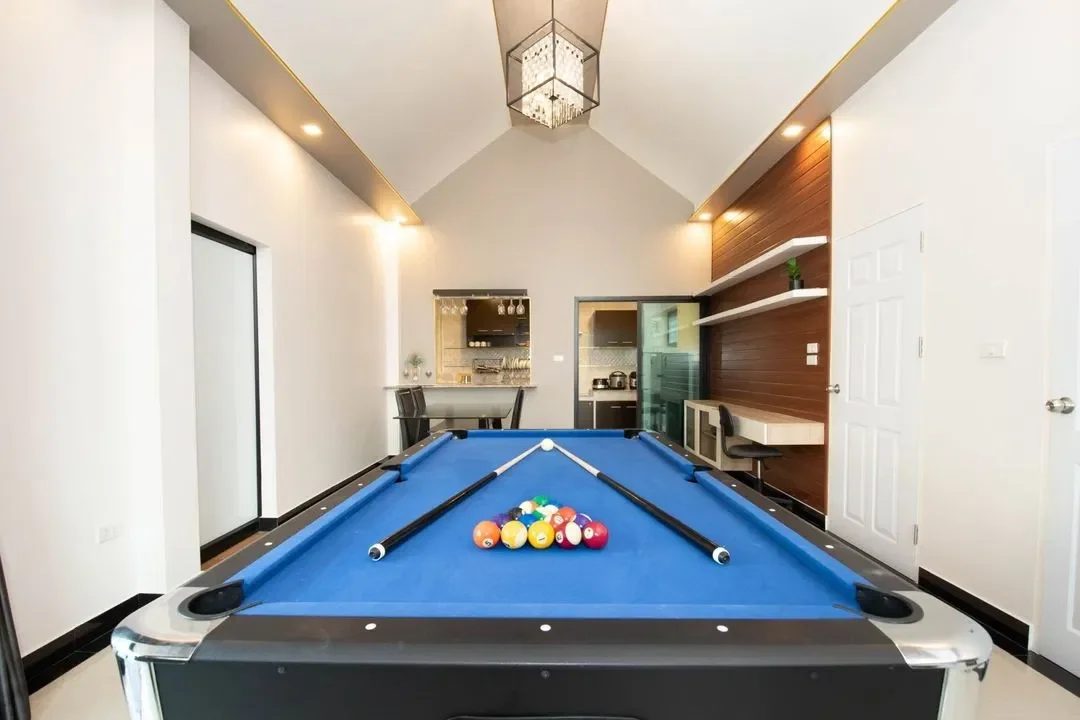 Apple Club Pool Villa Pattaya รูปที่ 26