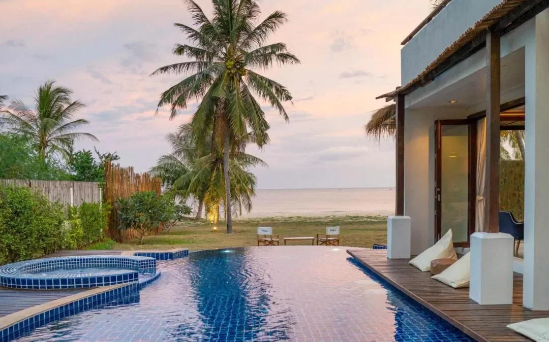 BAMILA BEACH VIILA KUIBURI รูปที่ 18
