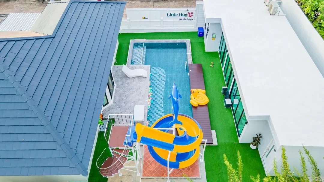 LITTLE HUG POOL VILLA รูปที่ 20