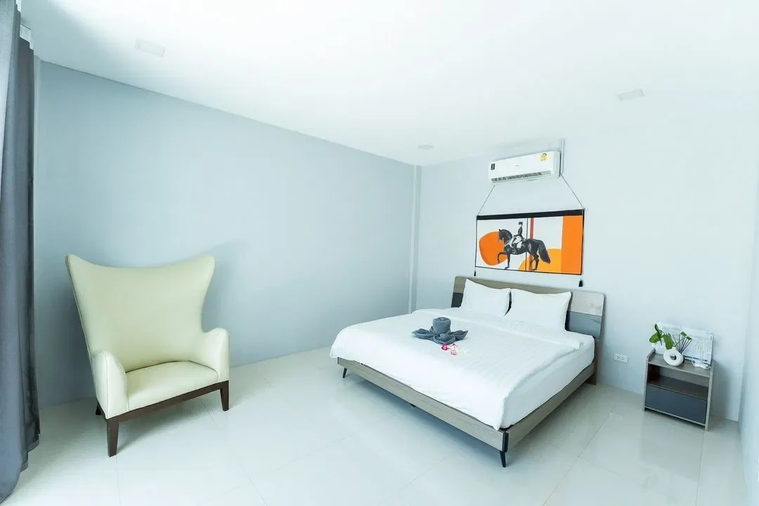 Na-tree pool villa Pattaya รูปที่ 6