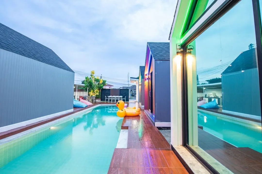 Villa Lagoon Bang Saray รูปที่ 36