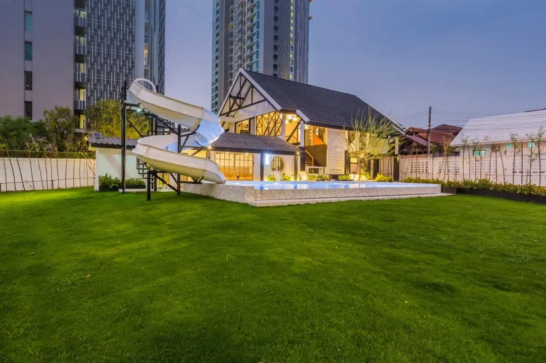 SAGA POOL HOUSE รูปที่ 14