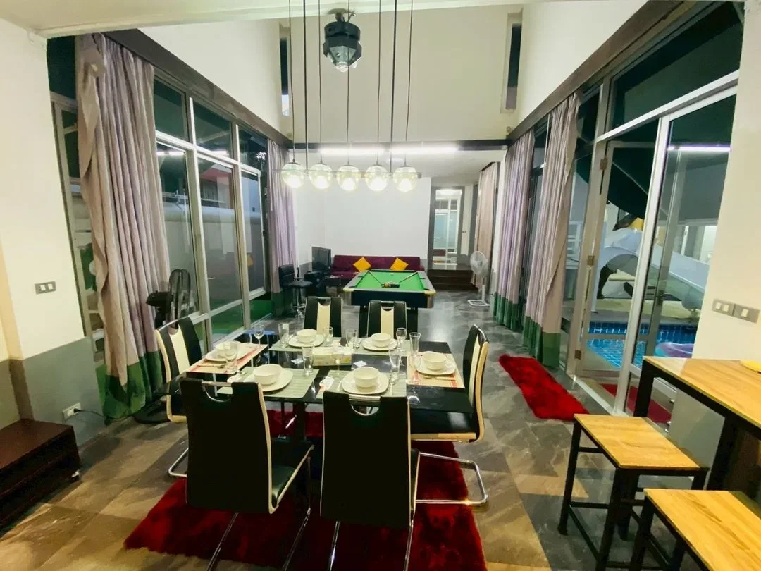 Leelawadee poolvilla pattaya รูปที่ 7