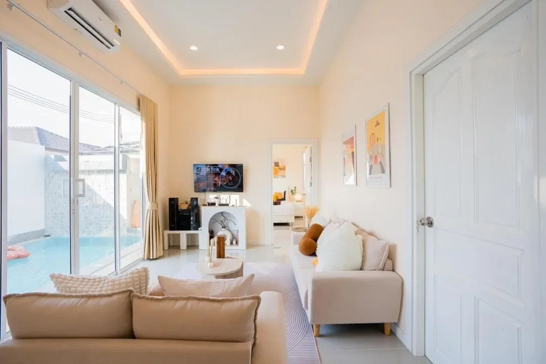 Butter House Poolvilla (บัตเตอร์ เฮ้าส์) รูปที่ 26