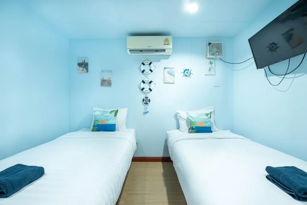 BB Beach Jomtien 12 ห้องนอน รูปที่ 11