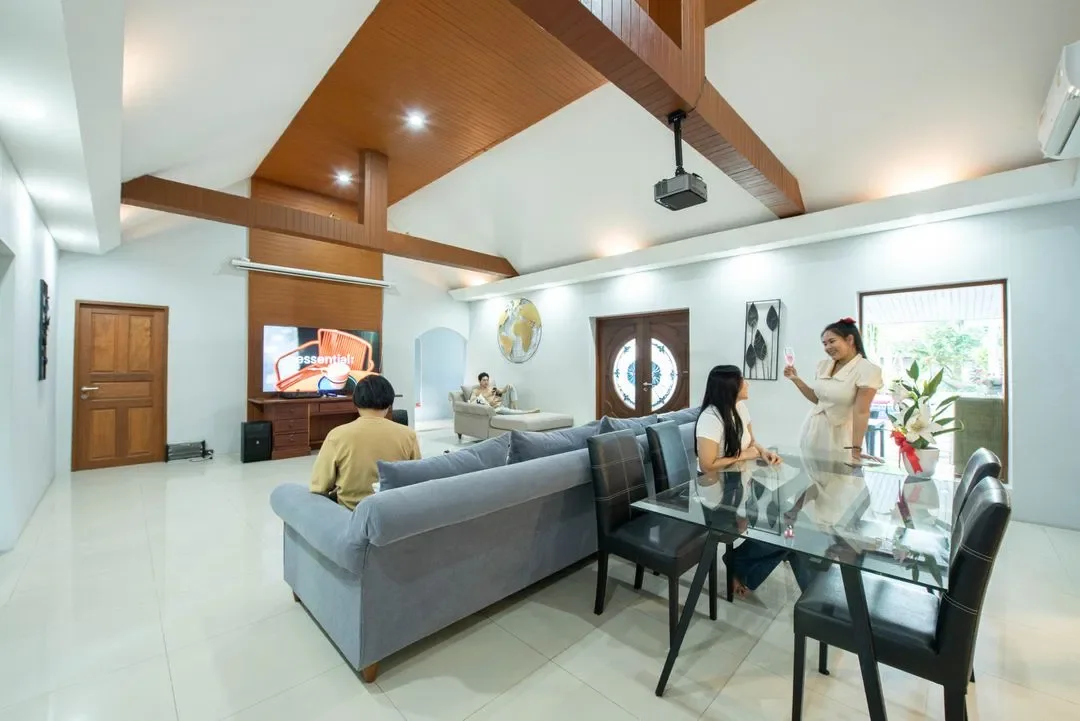 Pool house Deluxe รูปที่ 7