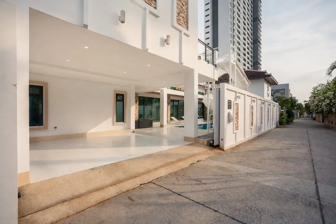 MY BEACHWAY Pool Villa รูปที่ 40