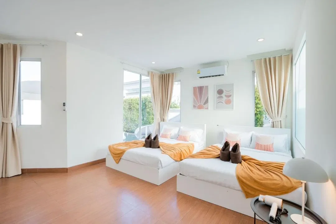 Sunset House Poolvilla รูปที่ 6