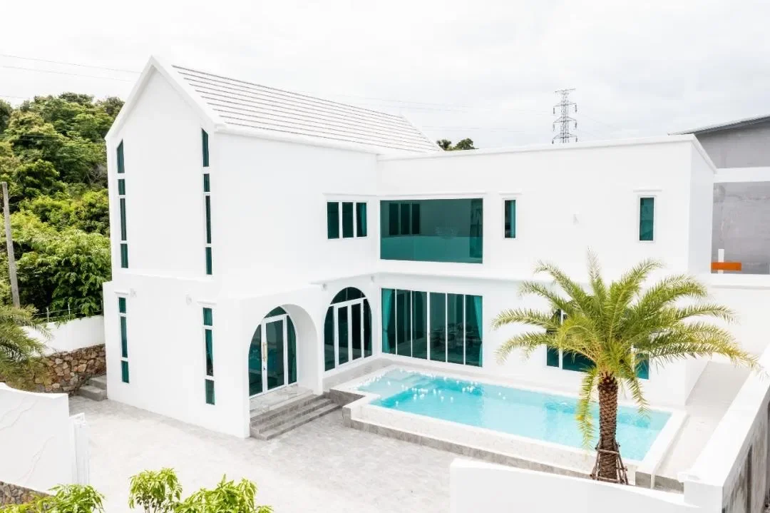 Montrio Villa Pattaya Pattaya Up to 18 guests