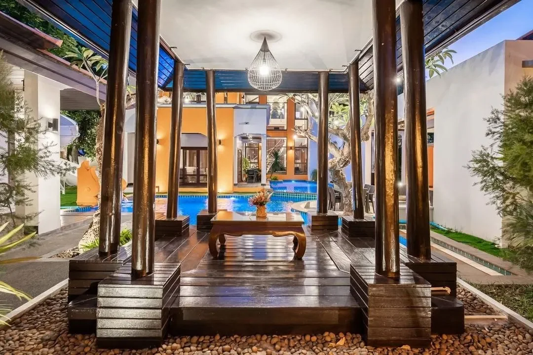 Thai tara pool villa รูปที่ 26