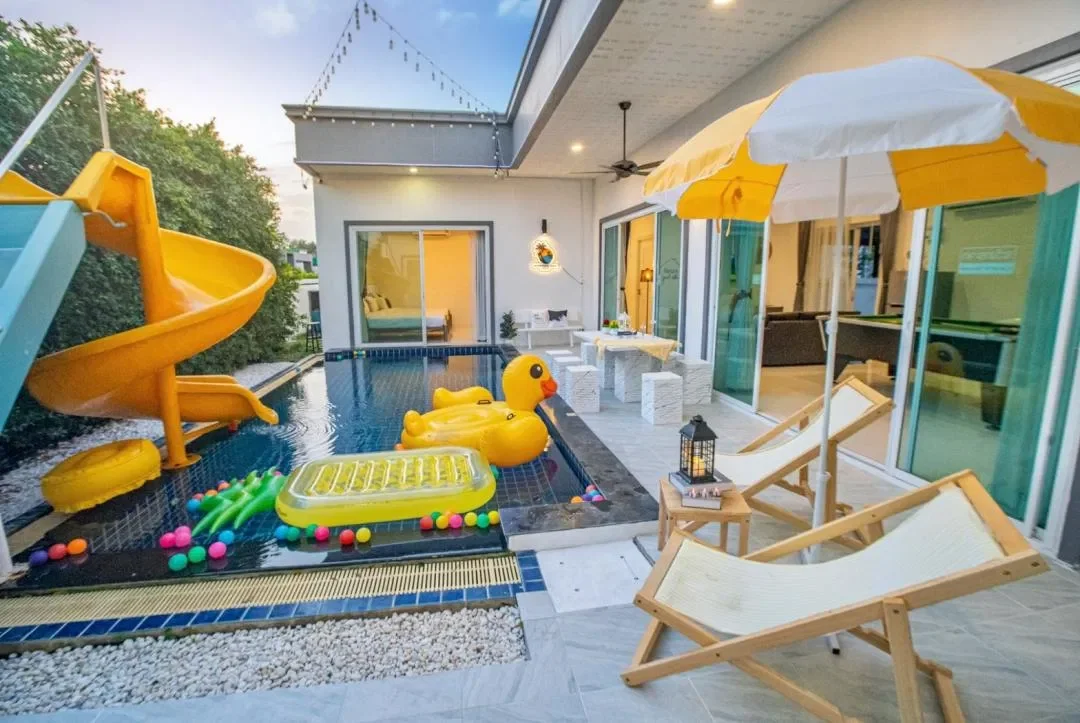 Relax Pool Villa รูปที่ 12