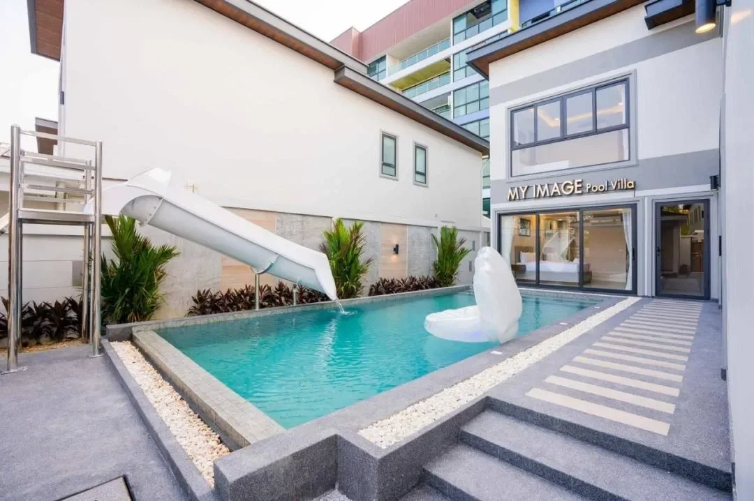 MY IMAGE Pool Villa Pattaya รูปที่ 16