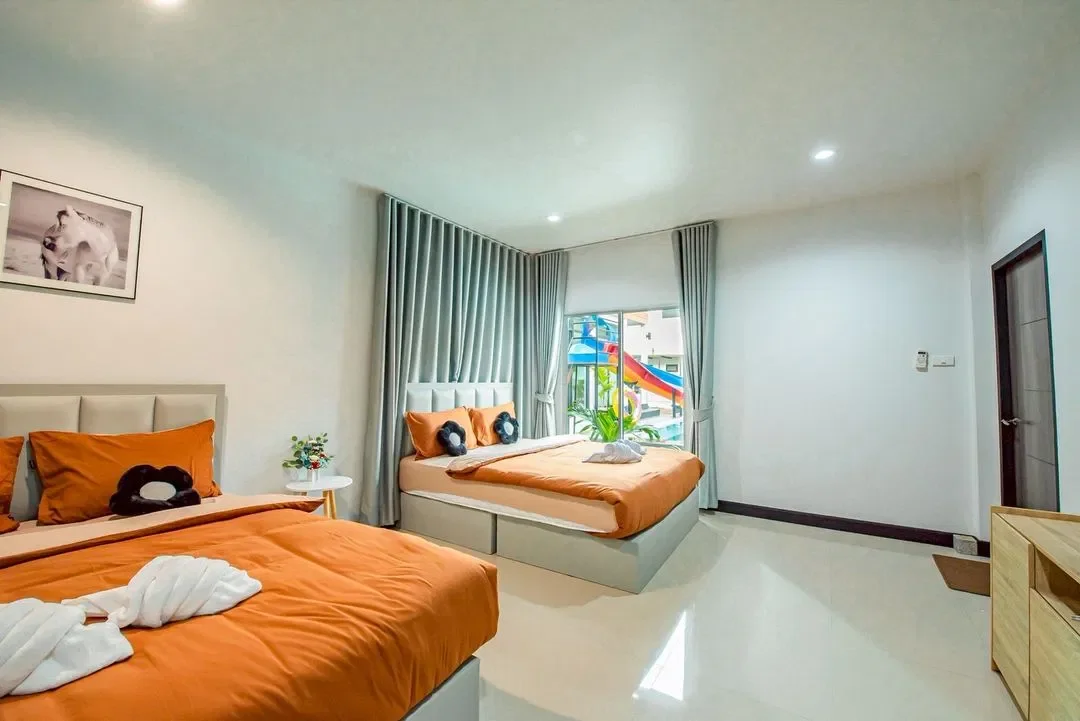 Crop House Poolvilla รูปที่ 4