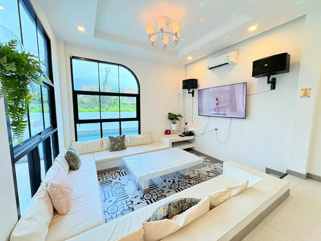 Medina Pool villa M1 รูปที่ 7