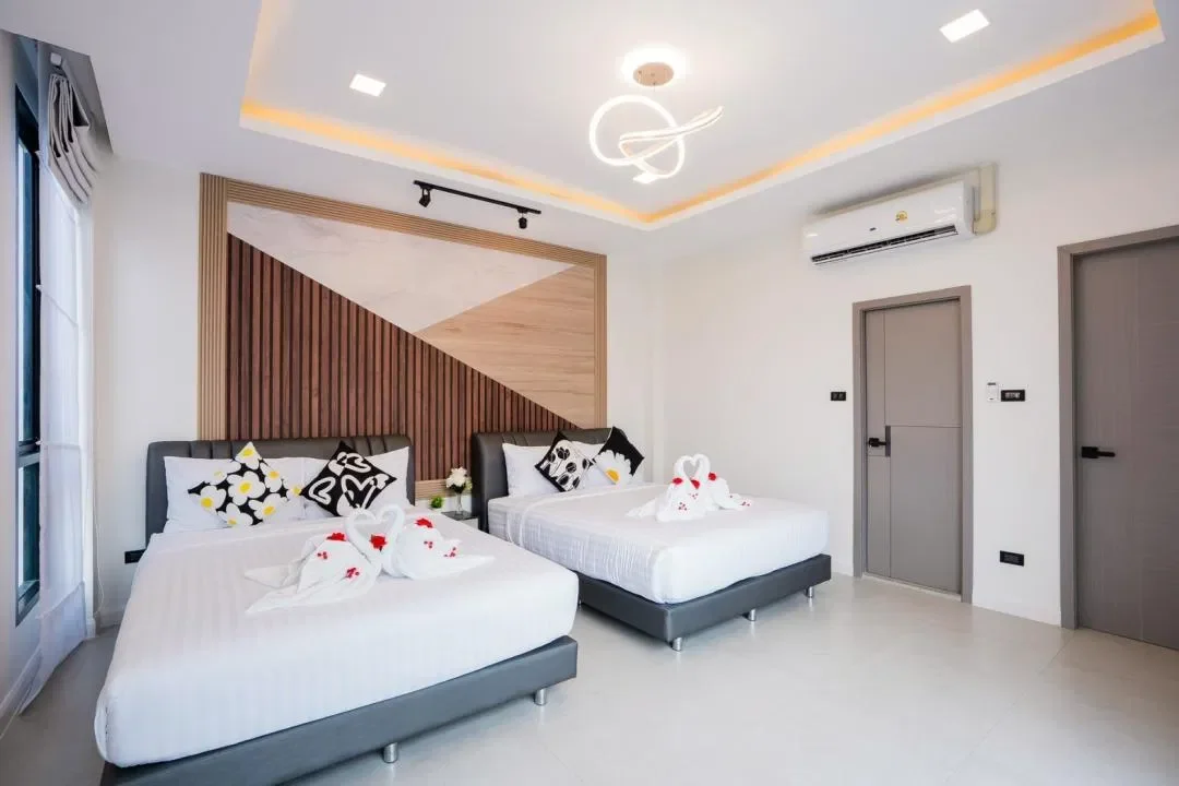 Mana Fun Pool Villa รูปที่ 9