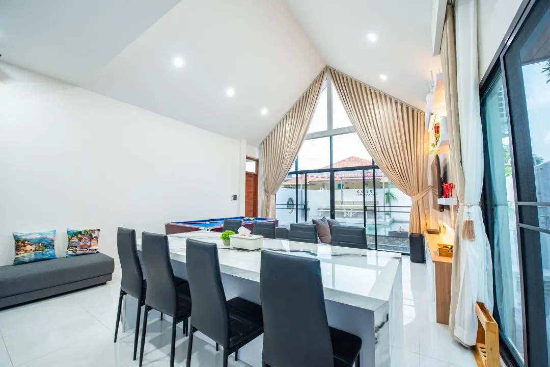 Swiss Home Pool Villa รูปที่ 25