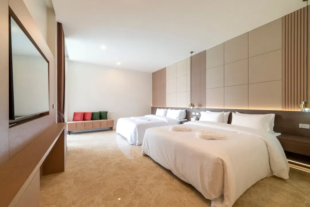 Morning Sand pool Villa 2 รูปที่ 3