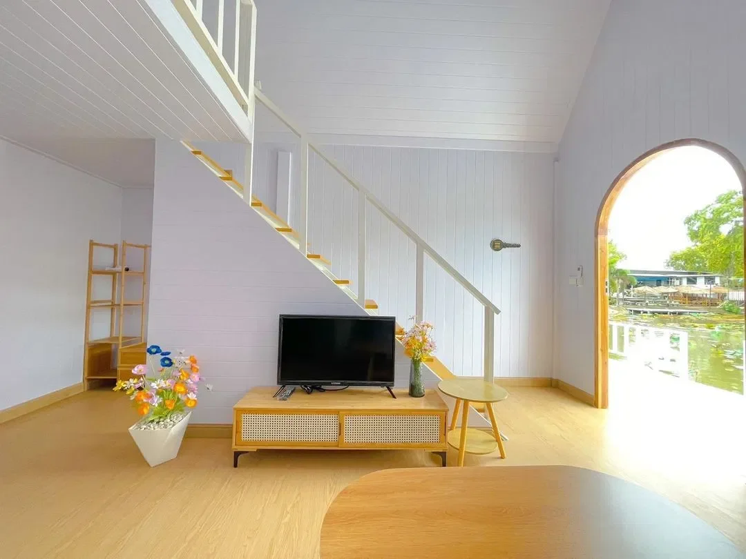 Gray Fram House No.7 รูปที่ 8