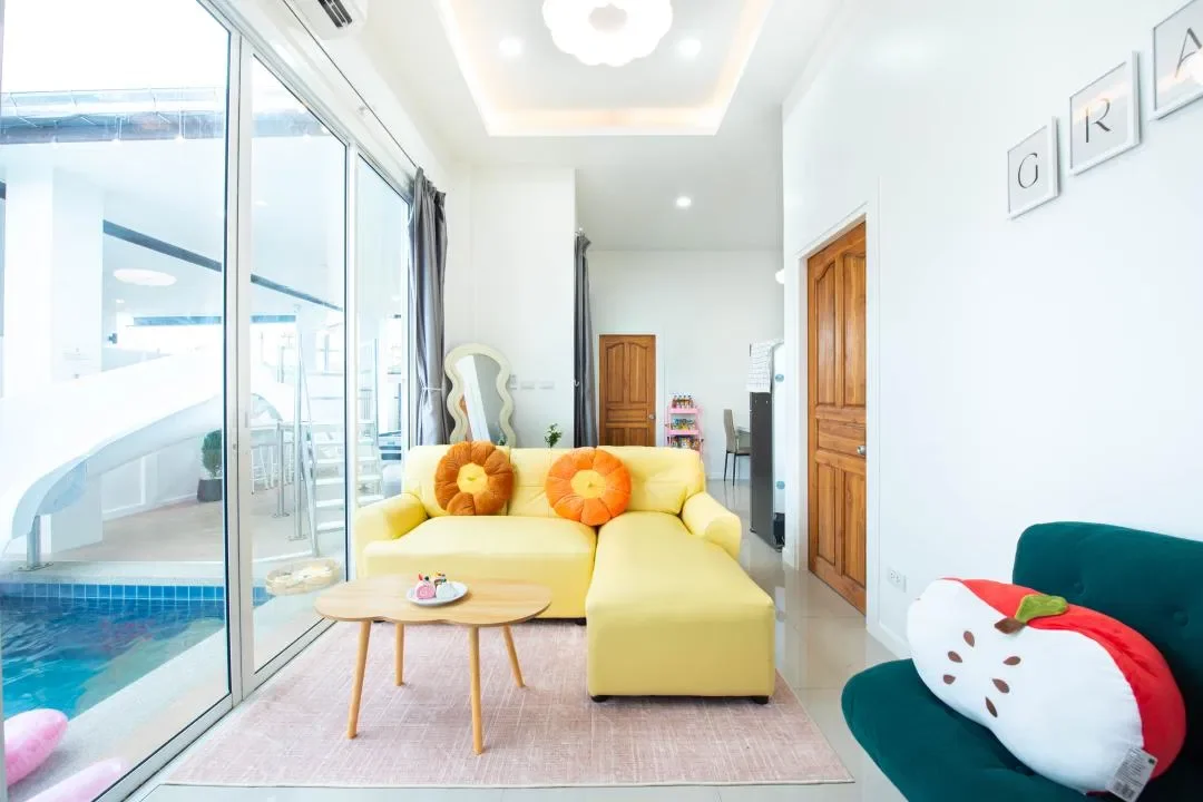 Graph Poolvilla รูปที่ 14