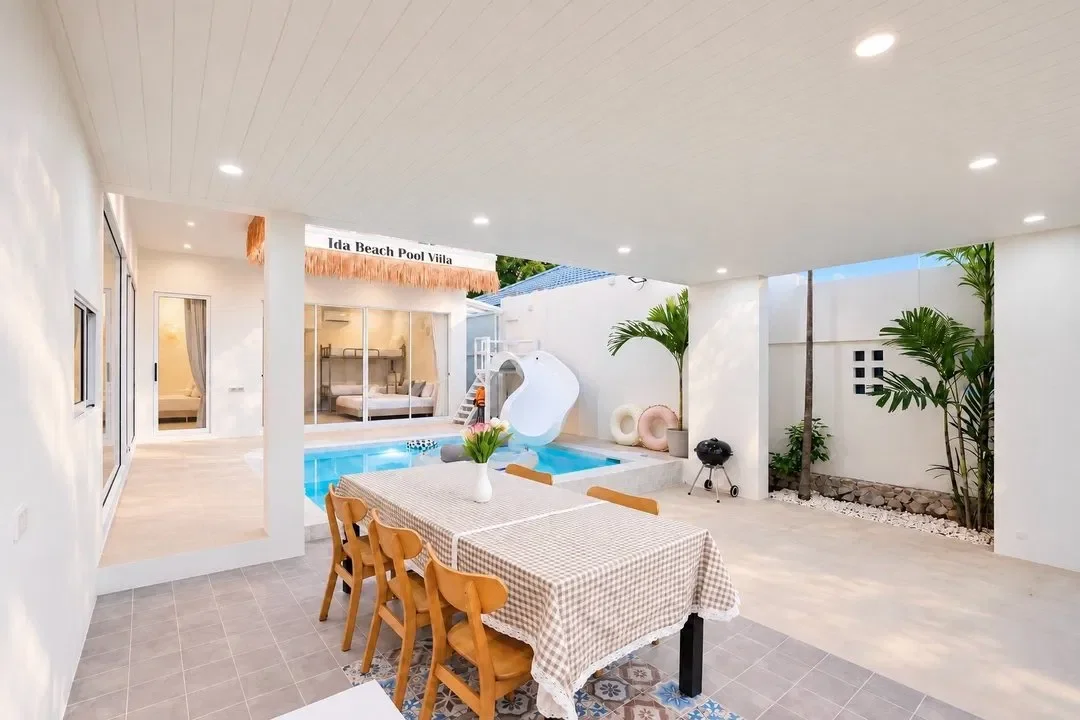 IDA BEACH POOL VILLA (ไอด้าบีช) รูปที่ 18
