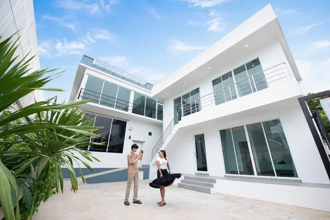 Glass House B8 รูปที่ 17