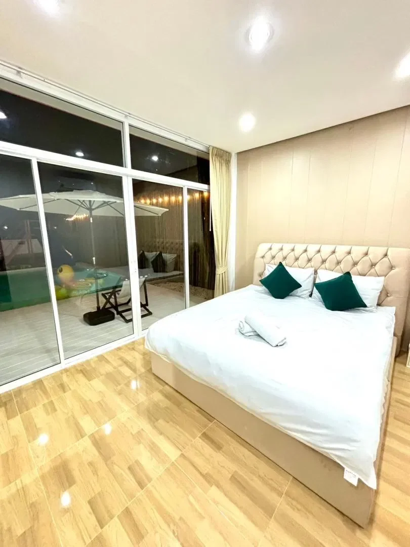 Dream pool villa 3 รูปที่ 6