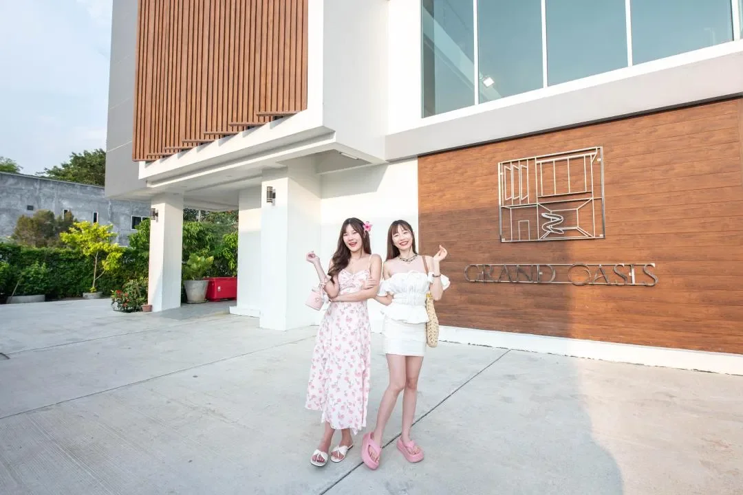 Grand Oasis รูปที่ 32