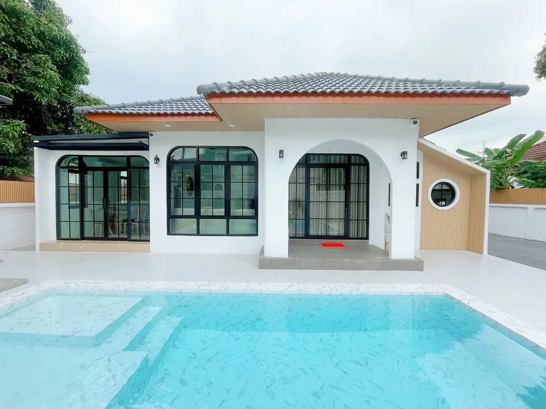 Mojinei Pool Villa บางแสน รูปที่ 18