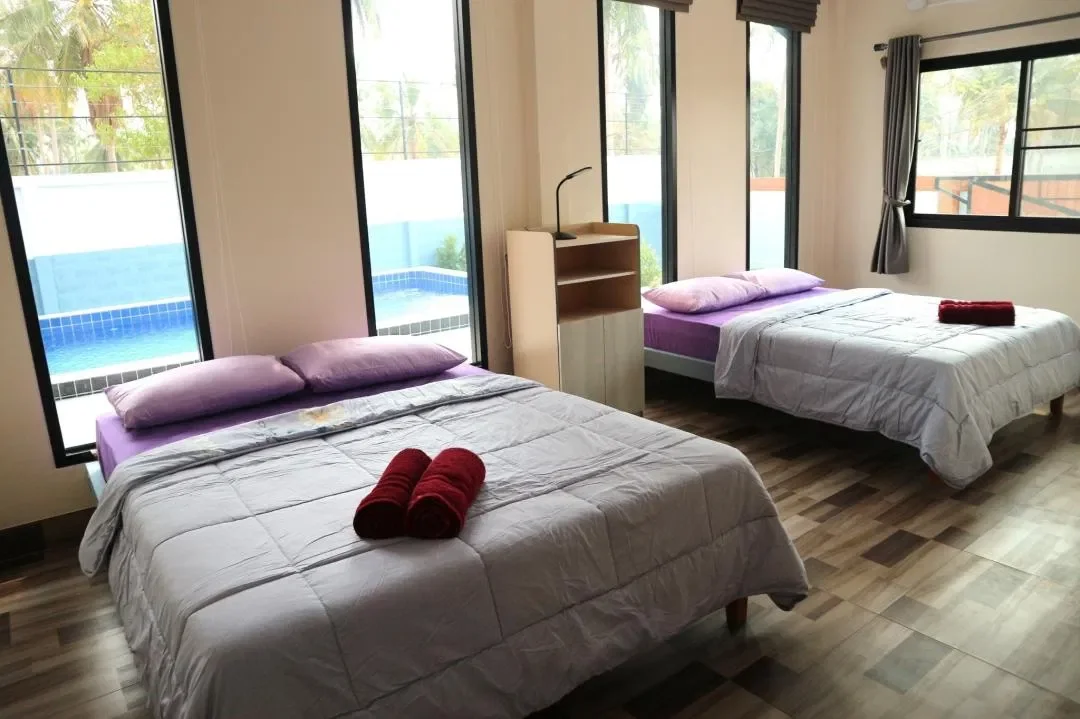The Seasonal Poolvilla บ้านลีลาวดี (3นอน 3น้ำ) รูปที่ 3