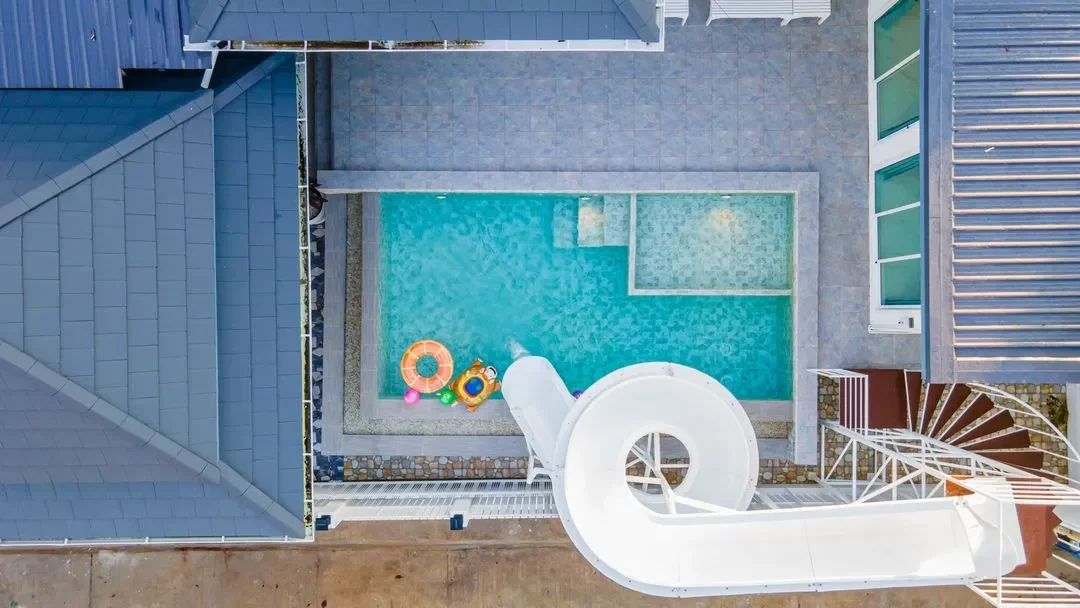 Ying's Pool villa สัตหีบ สูงสุด 20 คน