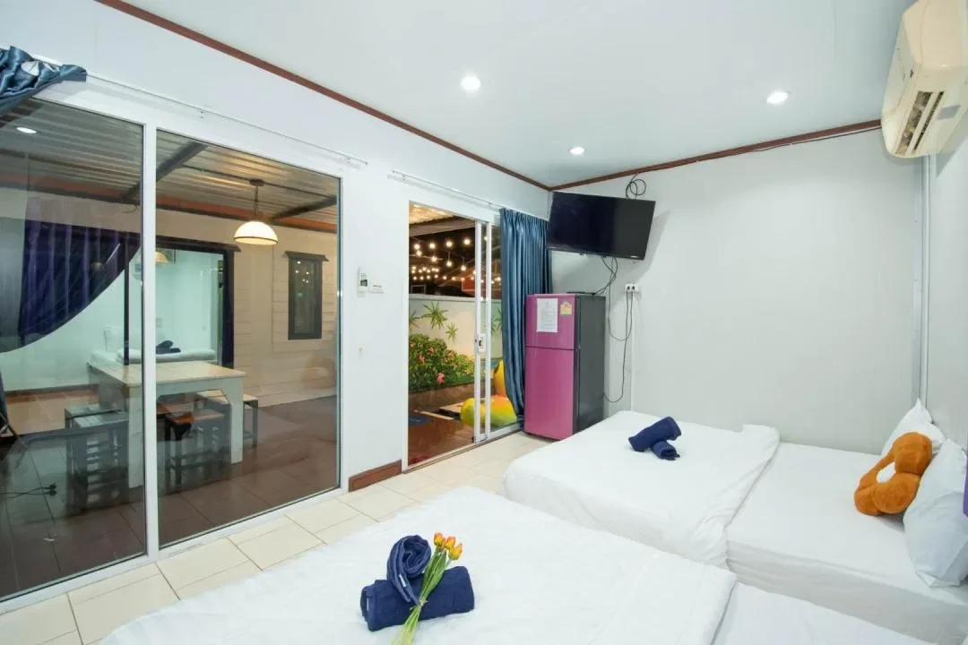BB Beach Jomtien 5ห้องนอน รูปที่ 6