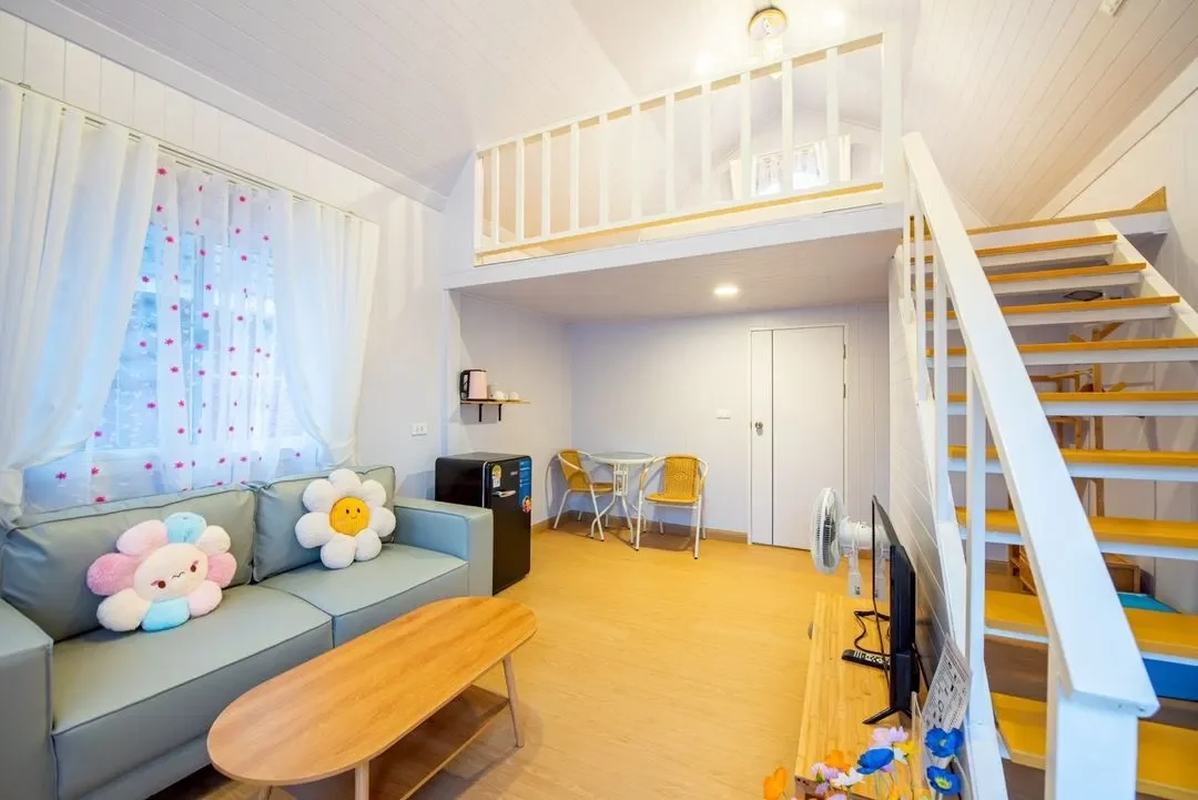 Purple Fram House No.5 รูปที่ 3