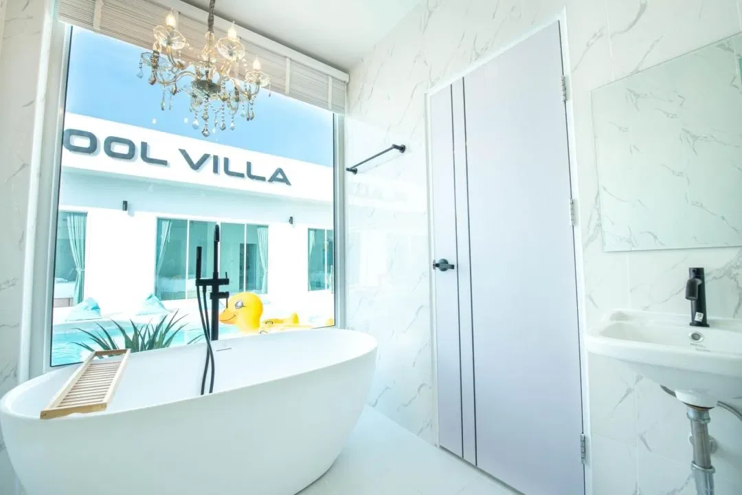 Plaisir pool villa รูปที่ 13
