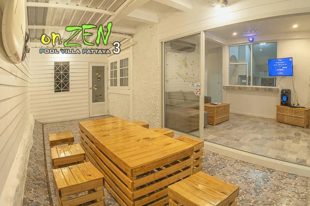 ONZEN pool villa 3 รูปที่ 8