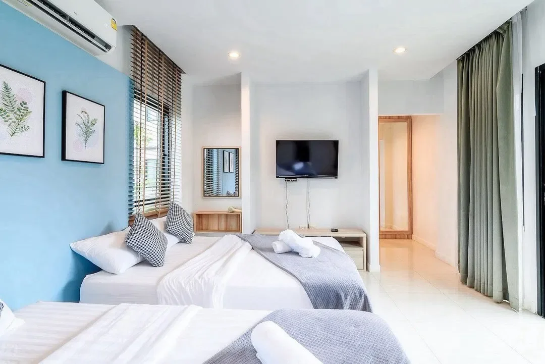 Ozone stay pool villa pattaya รูปที่ 15