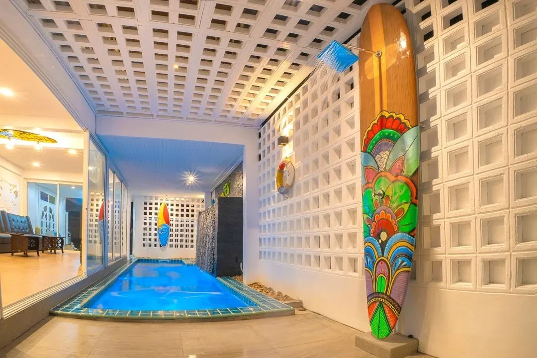 ONZEN pool villa 1 รูปที่ 10
