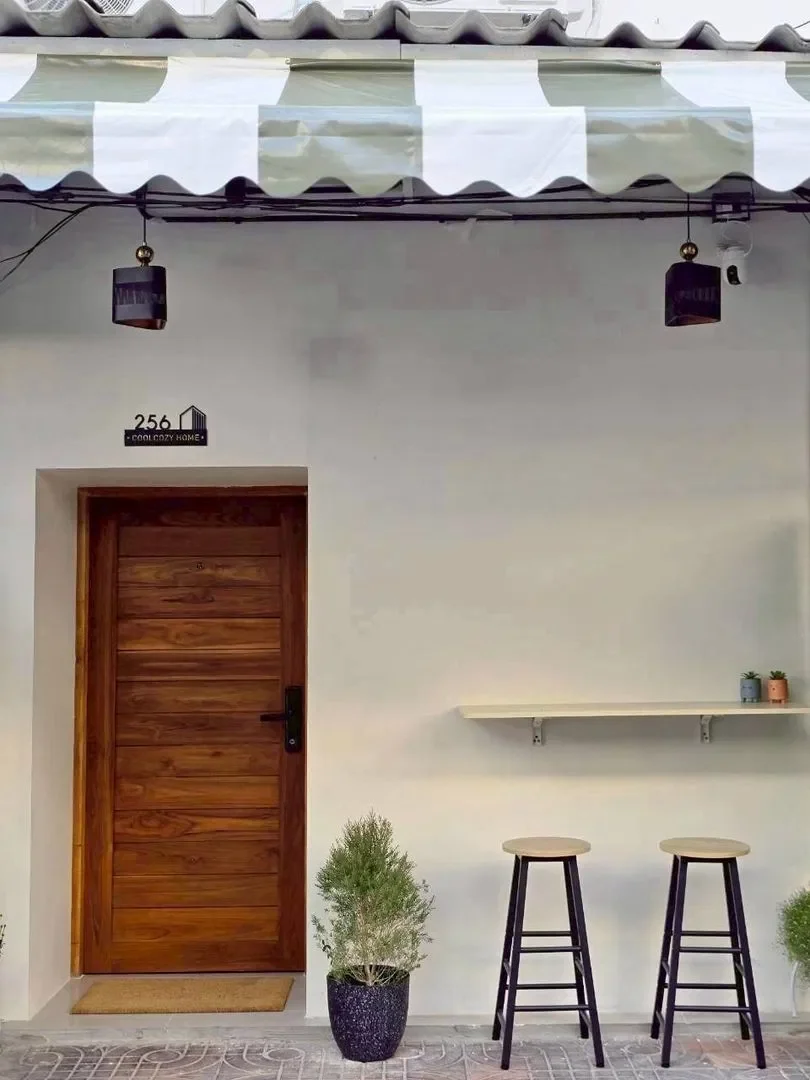 Cool Cozy Home @chinatown กรุงเทพมหานคร สูงสุด 9 คน