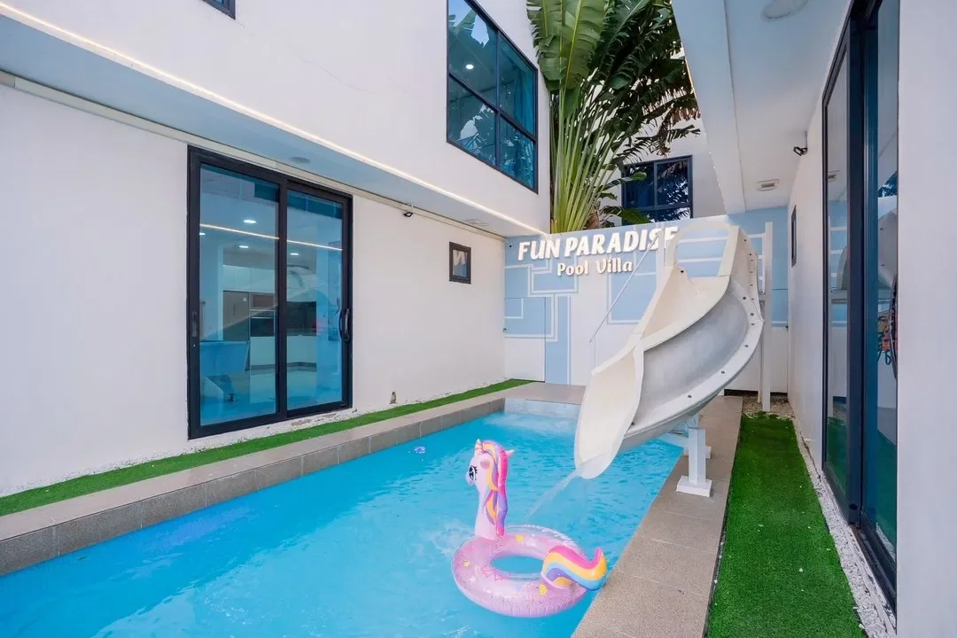 Fun Paradise Pool Villa รูปที่ 35