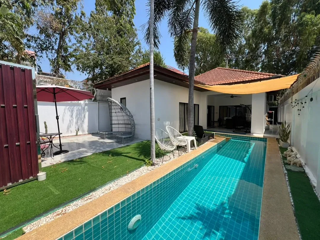 MJ21 Majestic Residence Pool villas Pattaya รูปที่ 28