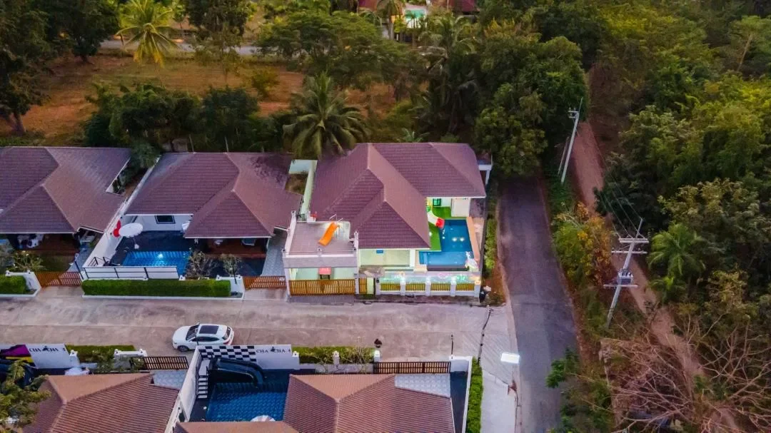 Airport pool villa รูปที่ 26
