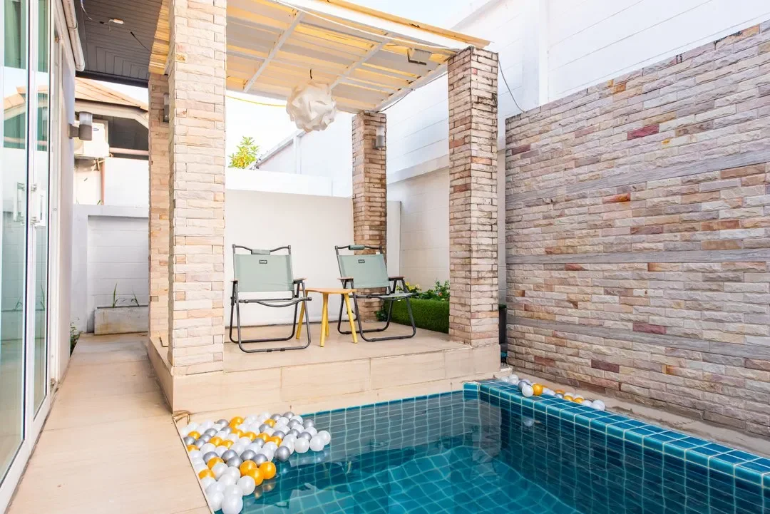 Elysium life Poolvilla (C01 ) รูปที่ 36