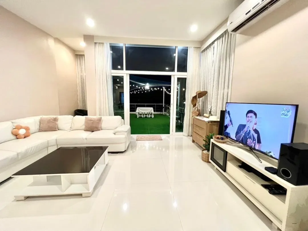 De& Ozone Ongsa Pool Villa Sea View 2 รูปที่ 4