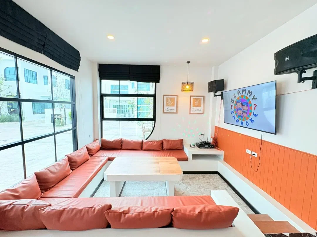 Medina Pool villa M5 รูปที่ 26