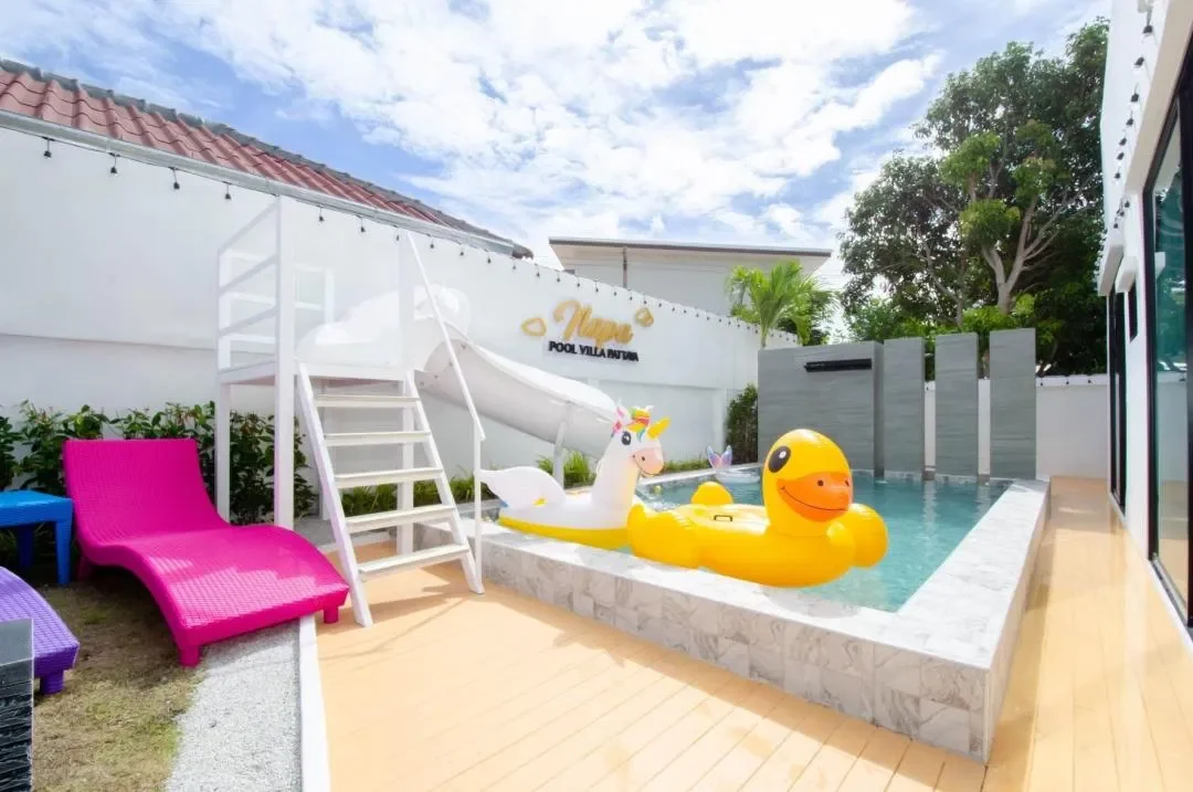 NAPA POOL VILLA รูปที่ 21