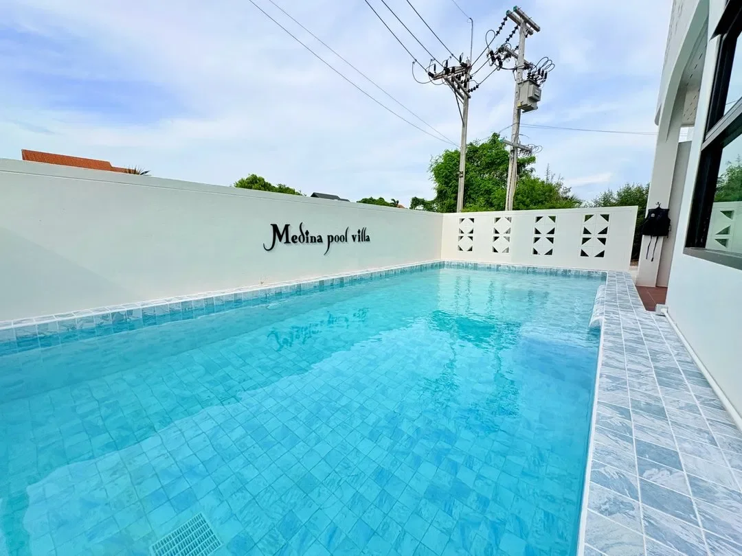 Medina Pool villa M6 รูปที่ 27