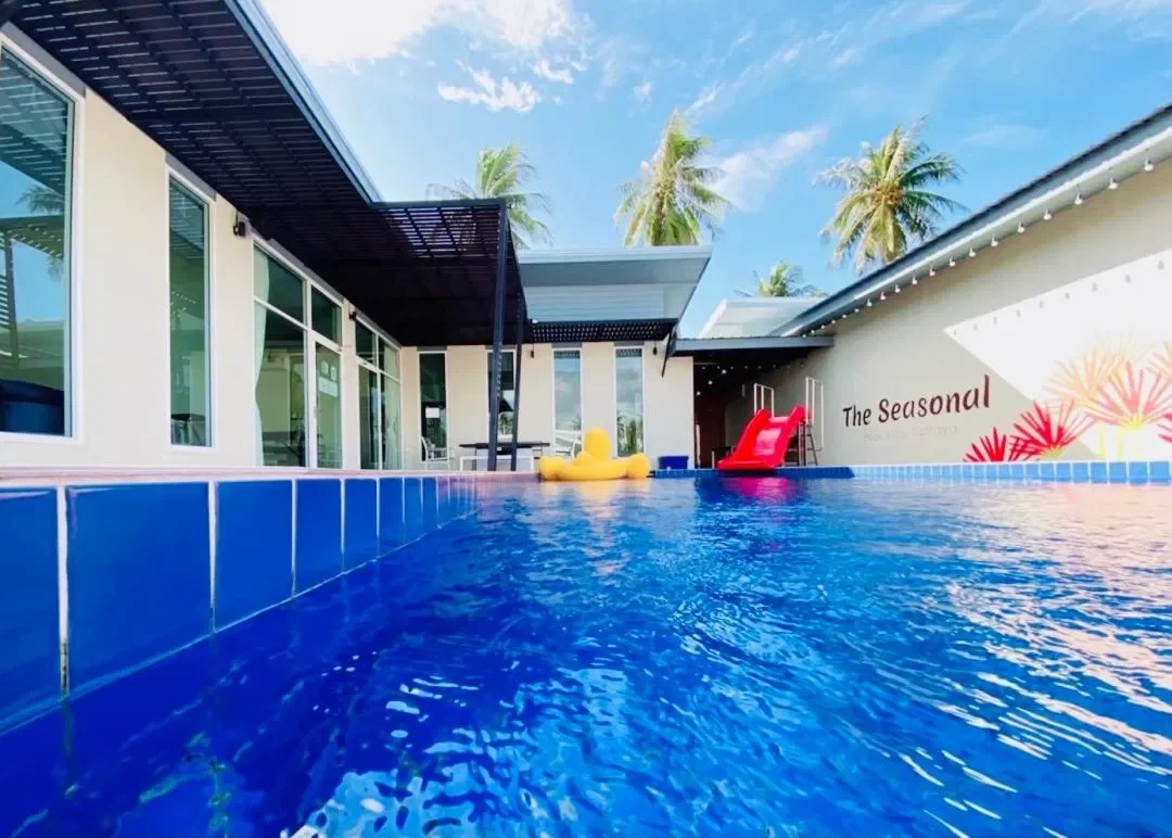 The Seasonal Poolvilla บ้านพู่จอมพล (3นอน 3น้ำ) รูปที่ 15