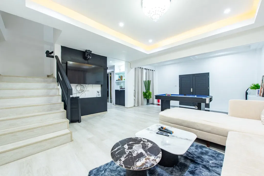 The H 2 pool Villa รูปที่ 9