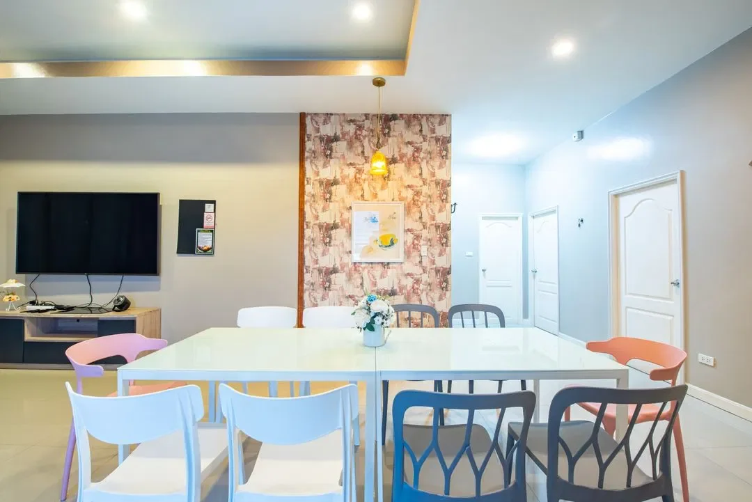 Kari pool villa Bangsare รูปที่ 9