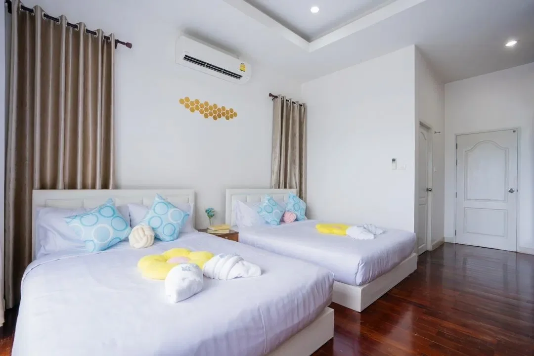 Ocean Fun Pool Villa รูปที่ 6