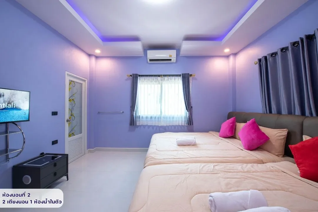 VP pool villa รูปที่ 16